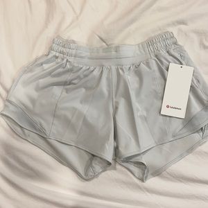 Lululemon hotty hot LR short